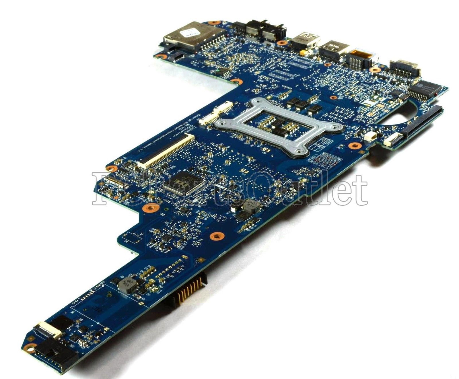 HP Pavillon DM4-2000 Mainboard 636945-001 6050A240401 HM65 funktioniert gut